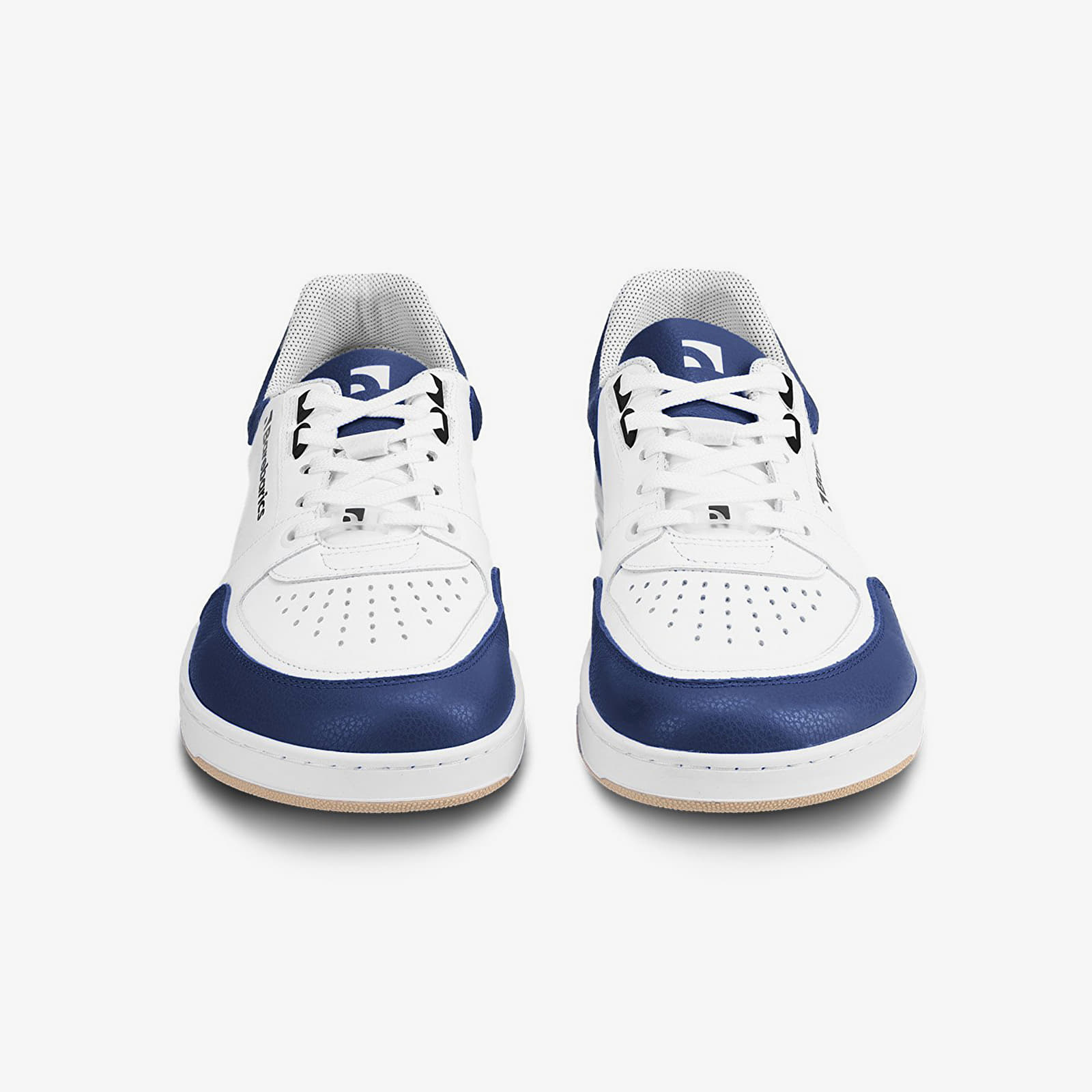 Shoes Barebarics Wave White & Dark Blue
