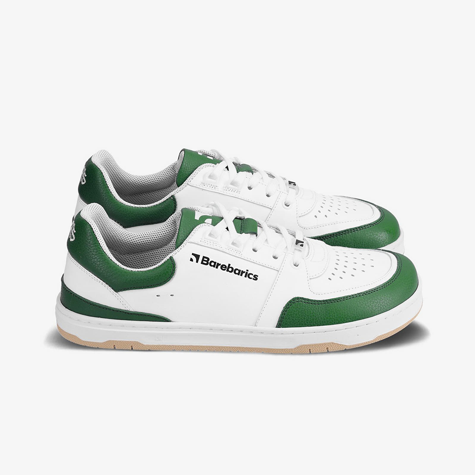 Kingad Barebarics Wave White & Dark Green