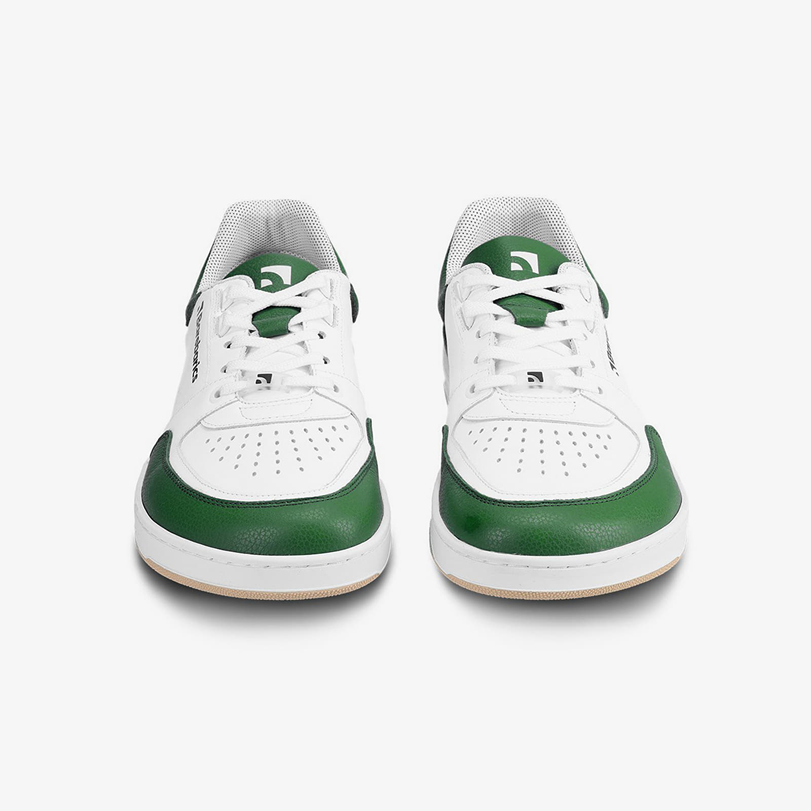 Kingad Barebarics Wave White & Dark Green