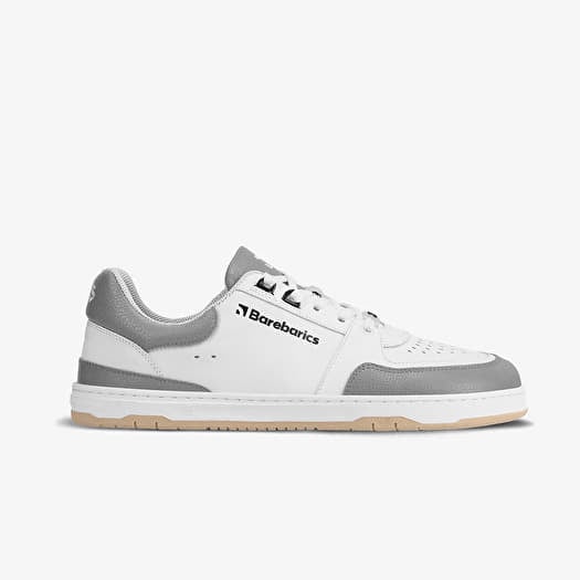 Barebarics Wave White & Grey