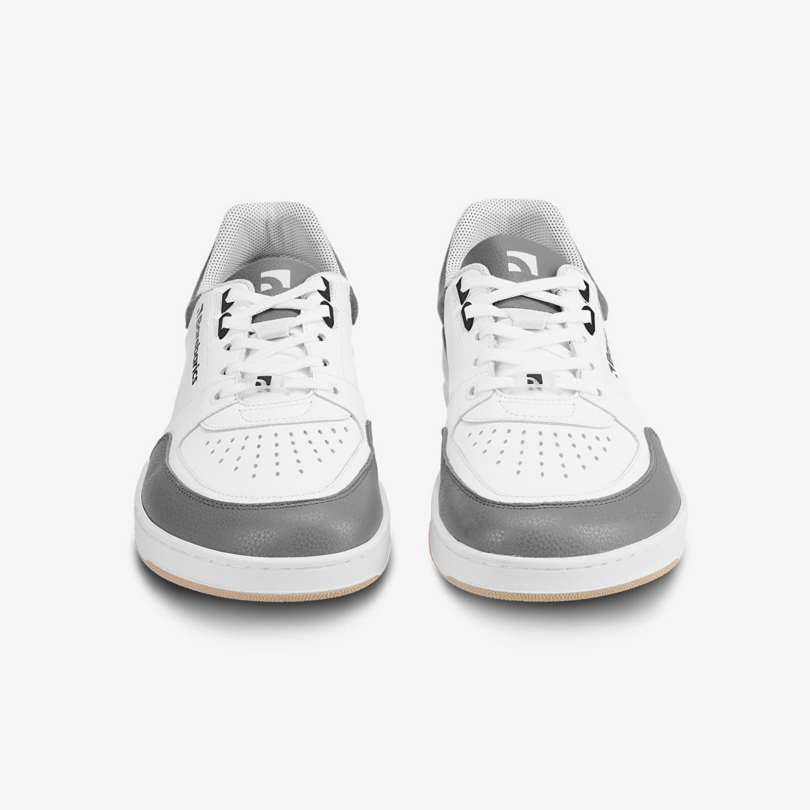 Shoes Barebarics Wave White & Grey