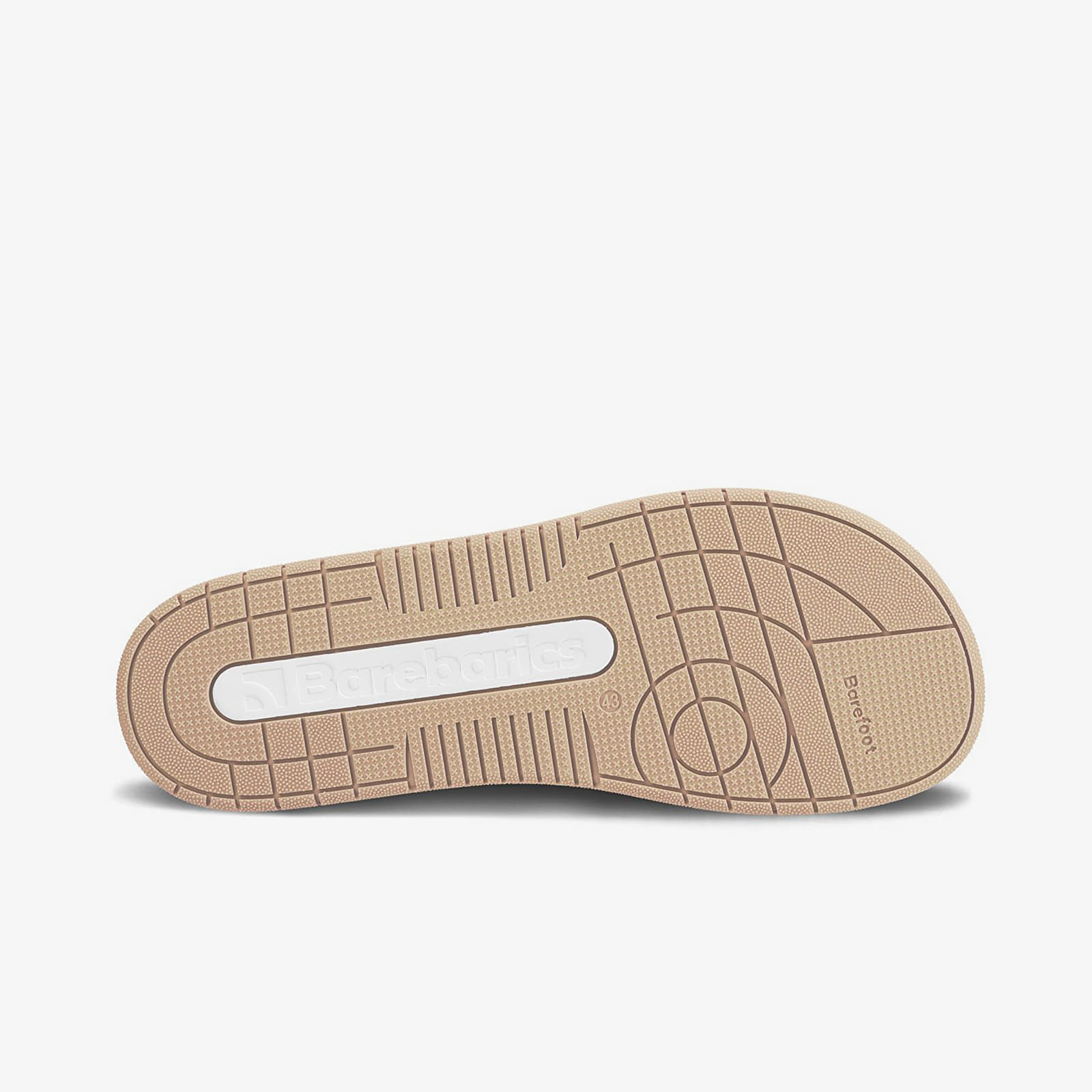Schoenen Barebarics Wave White & Orange