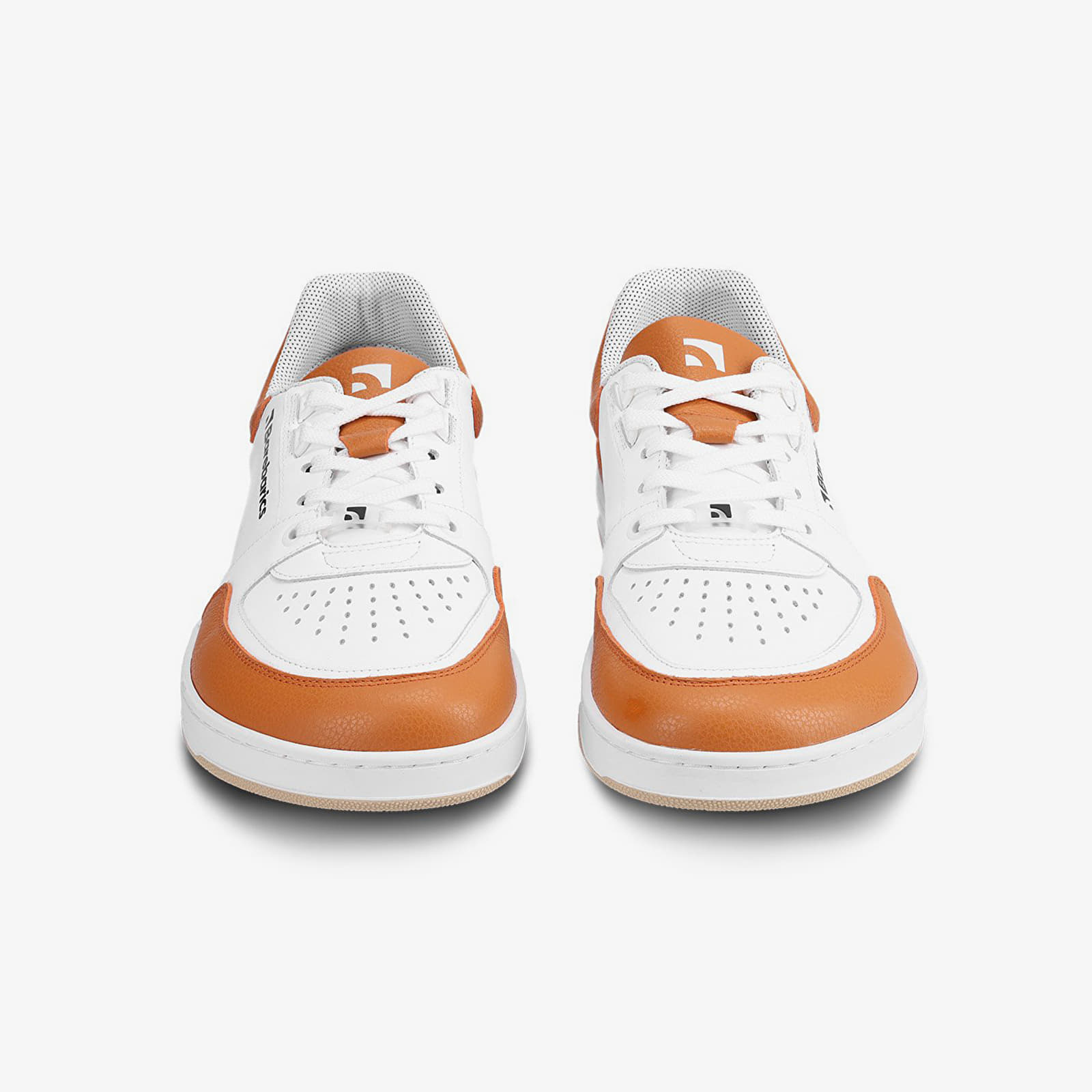 Schoenen Barebarics Wave White & Orange