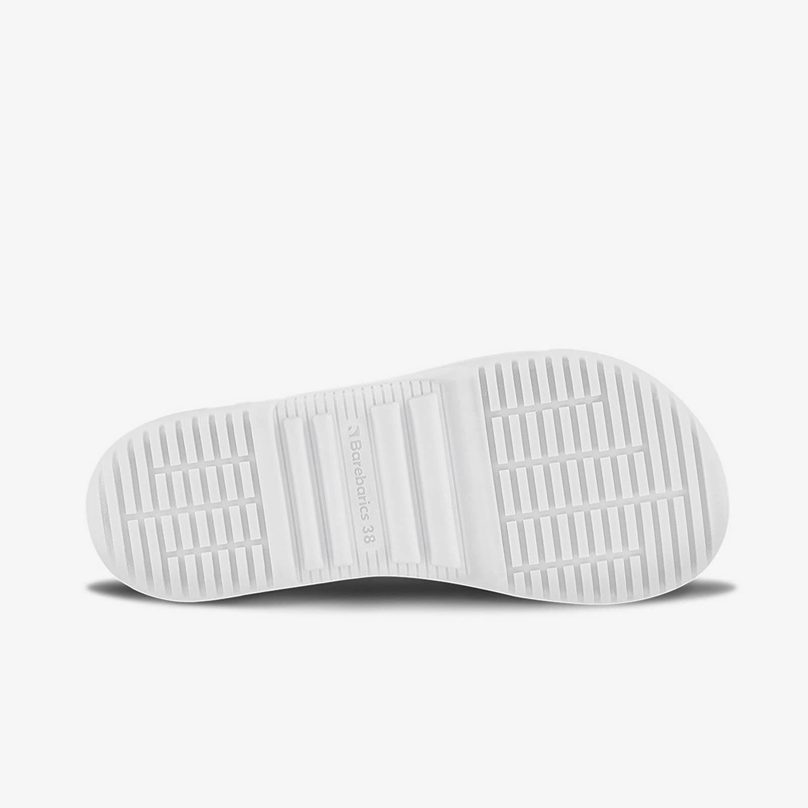 Zapatos Barebarics Zing - High Top All White