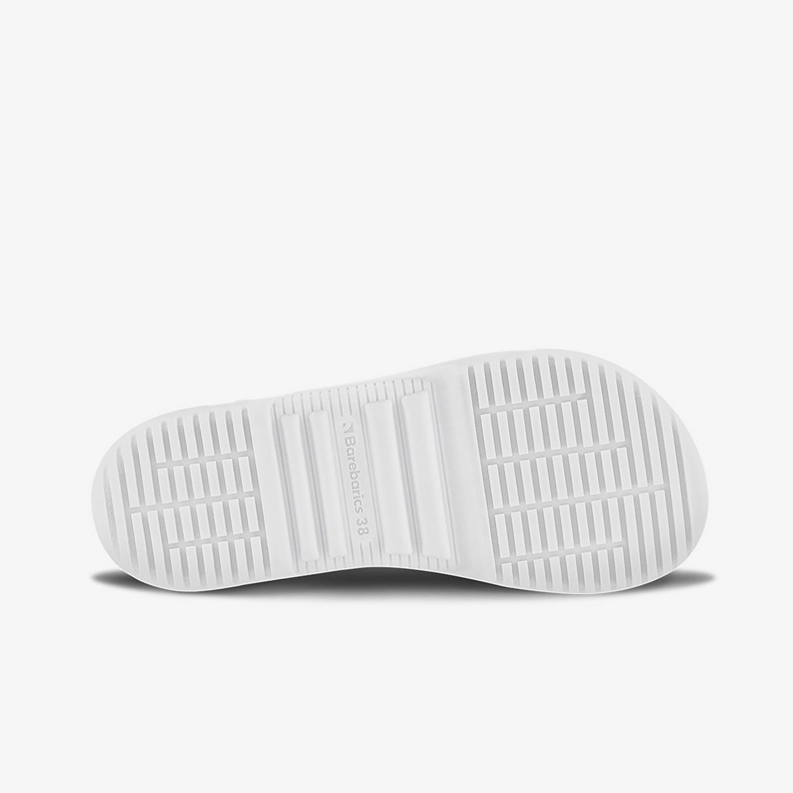 Zapatos Barebarics Zing - High Top Black & White