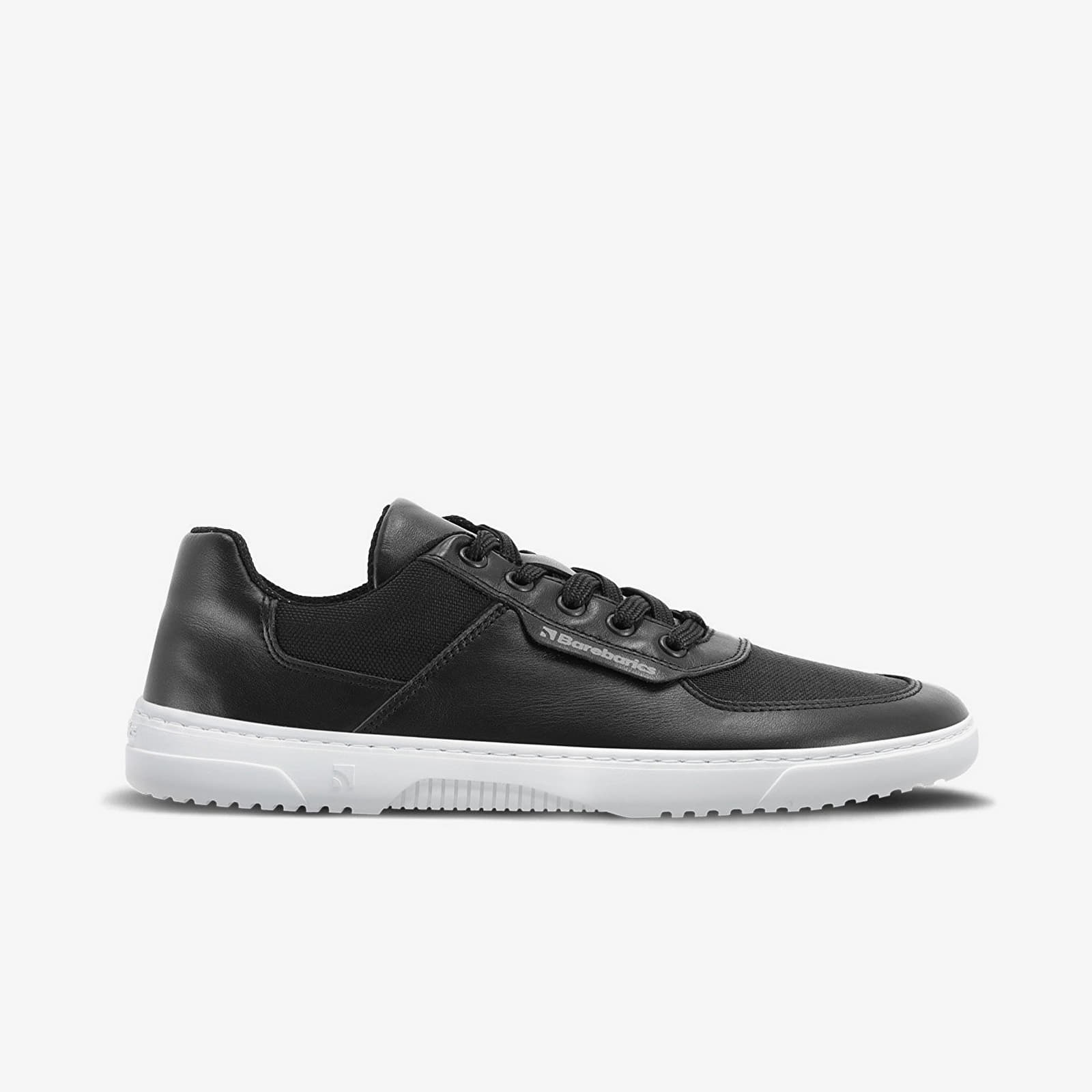 Schoenen Barebarics Bravo Black & White