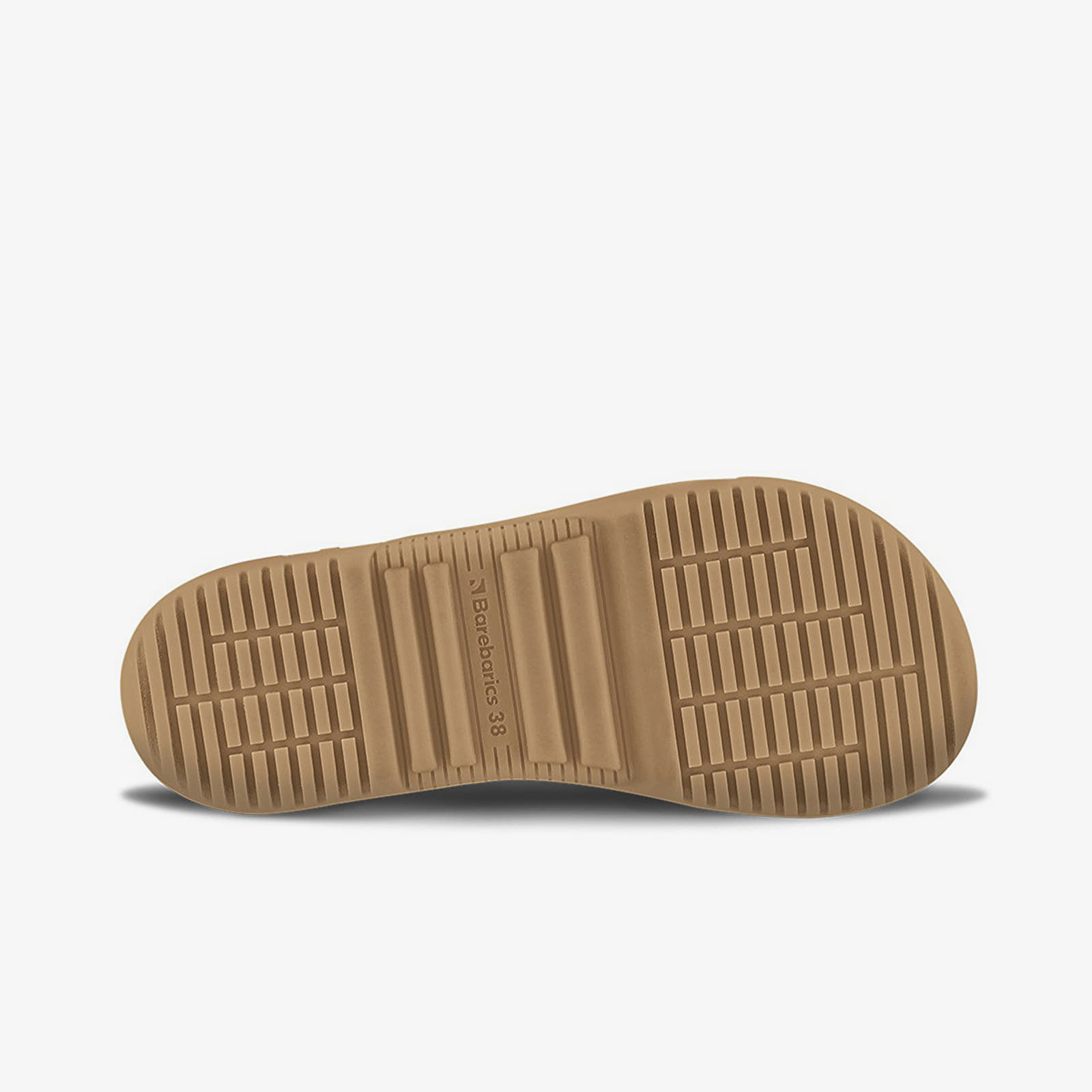 Sapatos Barebarics Bravo Carob Brown