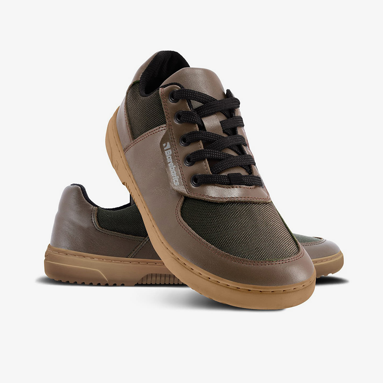 Sapatos Barebarics Bravo Carob Brown