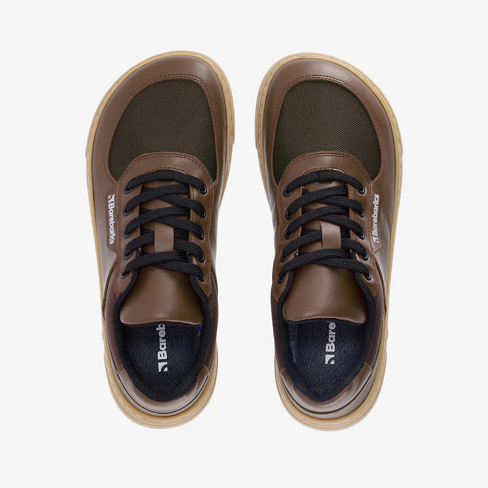 Sapatos Barebarics Bravo Carob Brown