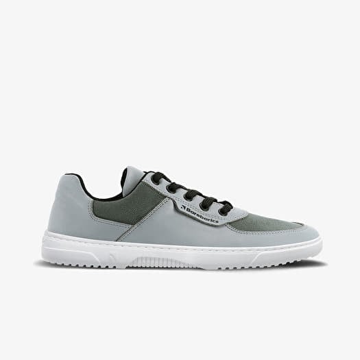 Barebarics Bravo Grey & White