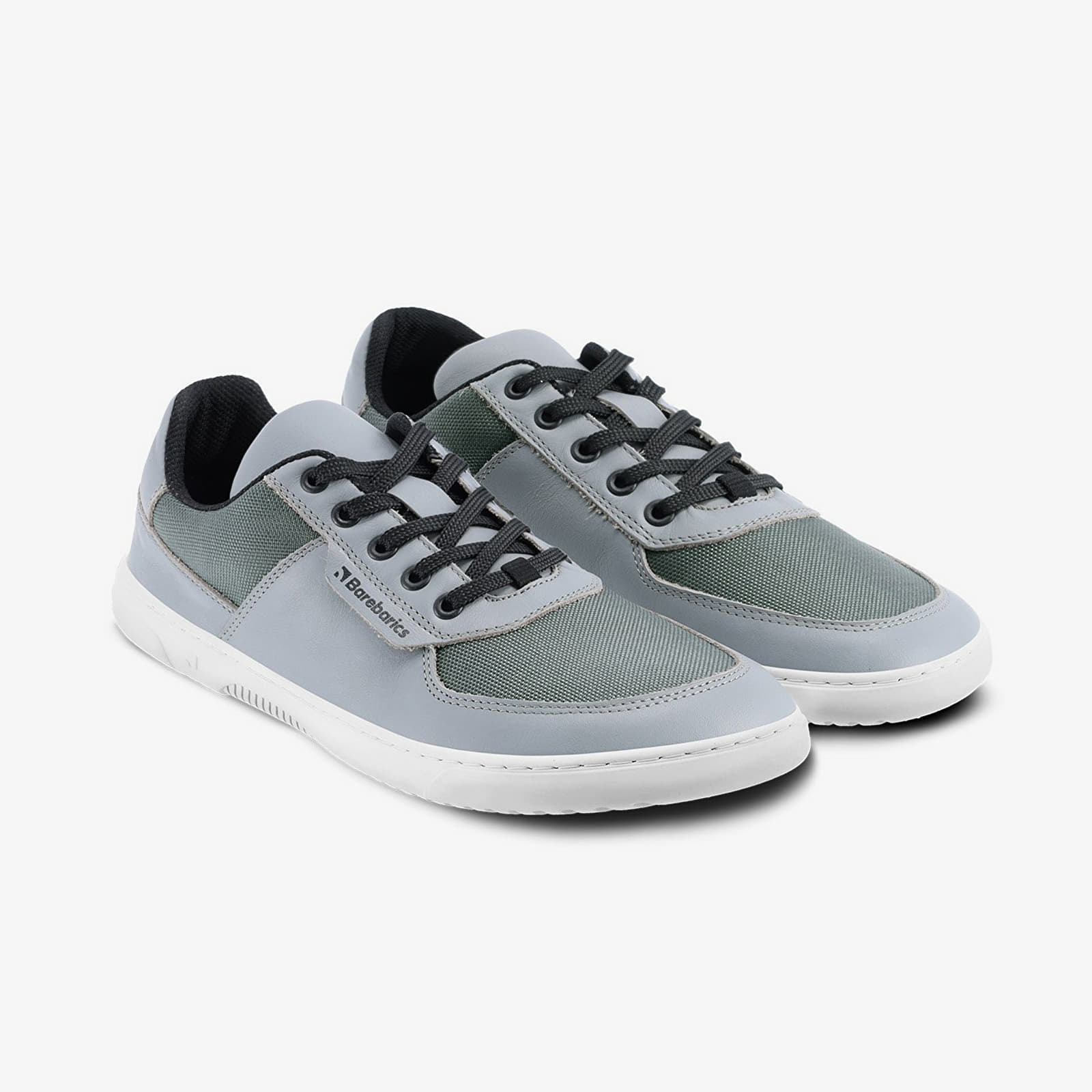 Schuhe Barebarics Bravo Grey & White