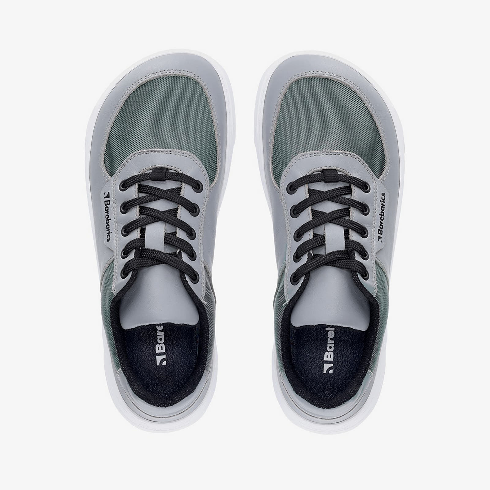 Schuhe Barebarics Bravo Grey & White