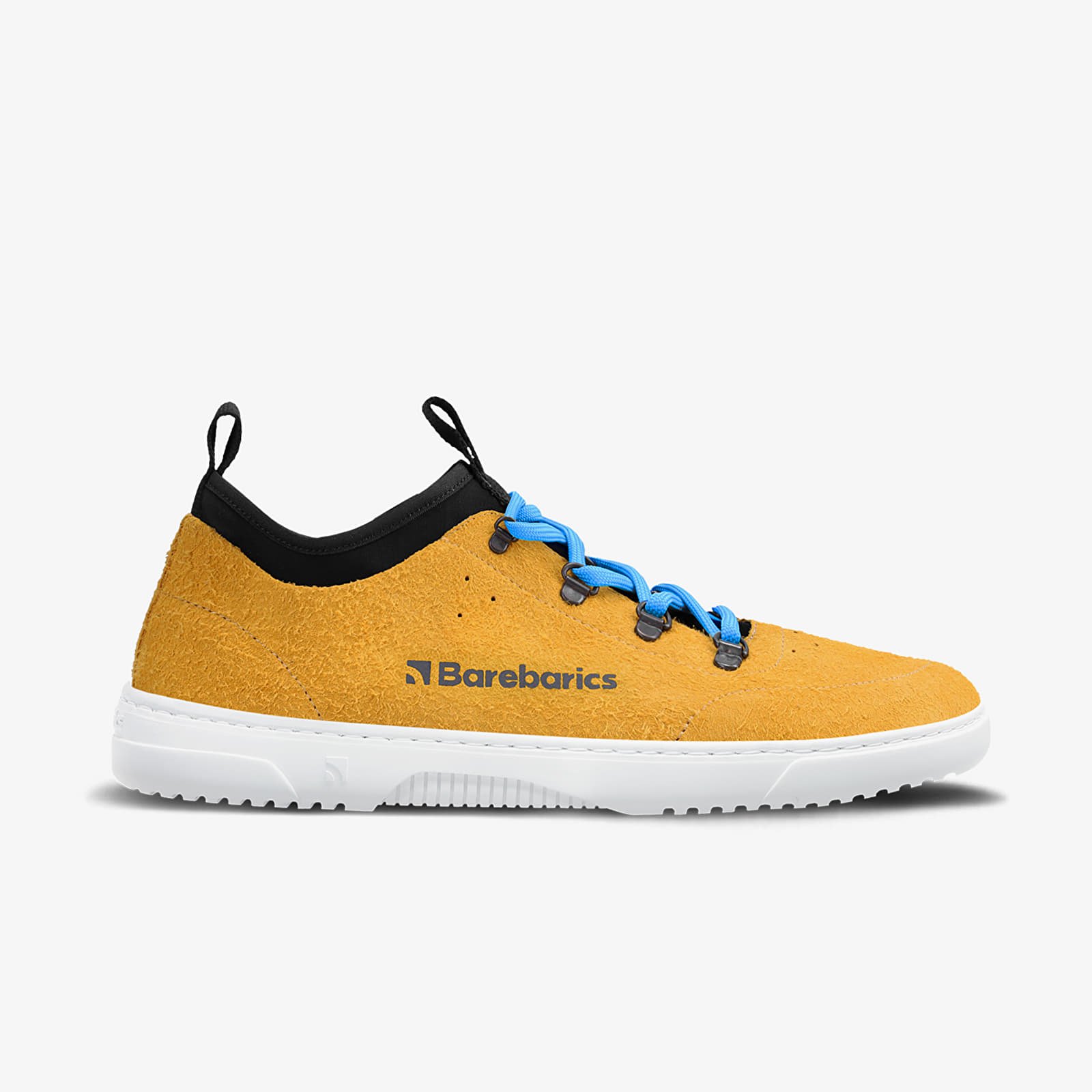 Boty Barebarics Bronx Mustard