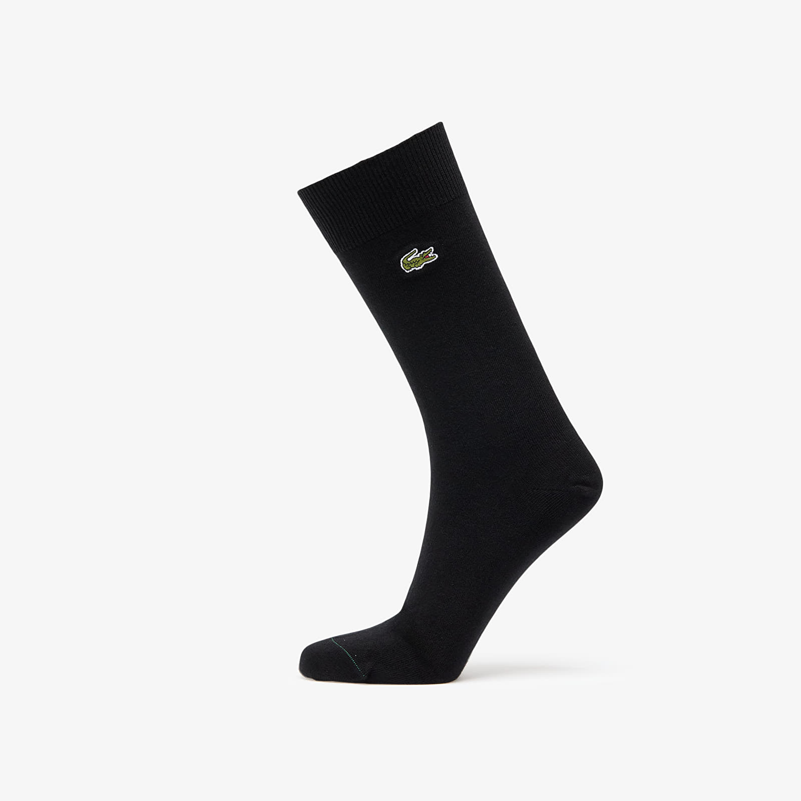 Men's socks LACOSTE Socks 2-Pack Black