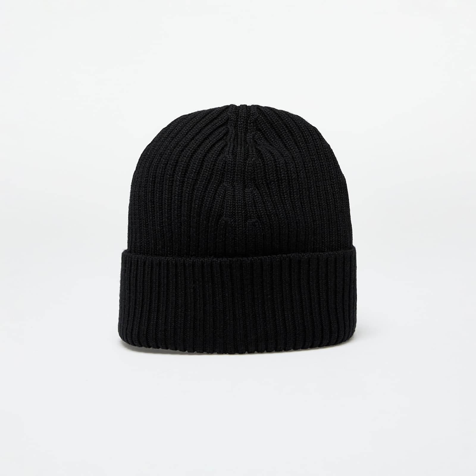 Hats LACOSTE Knitted Hat Black
