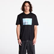 Calvin Klein Jeans Basketball Court Graphic Tee Black