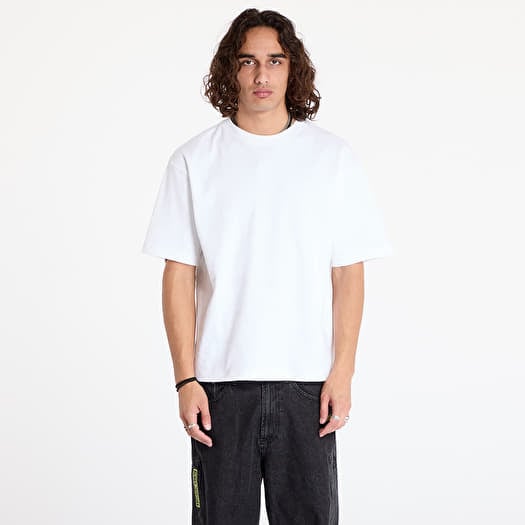 T-shirt Calvin Klein Jeans Slub Rib Tee White