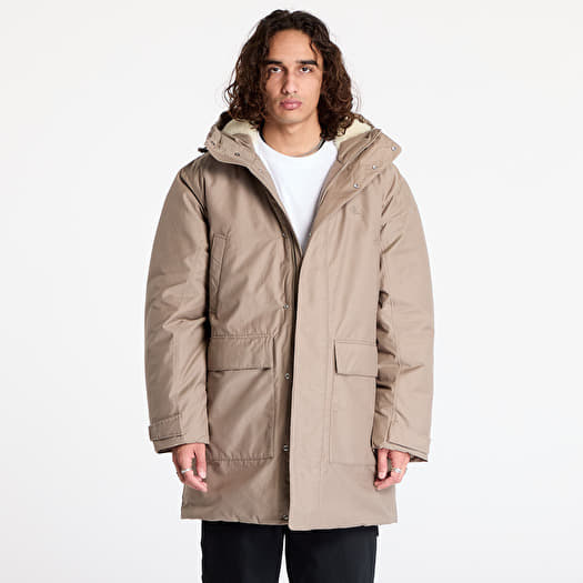 Calvin klein parka mens shop