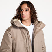 Men s parkas Calvin Klein Jeans Warm Cotton Nylon Parka Gray Queens