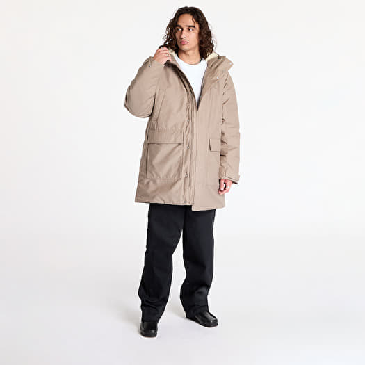 Calvin klein parka mens top