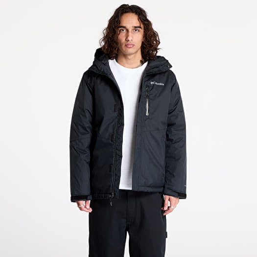 Jaka Columbia Oak Harbor™ II Insulated Jacket Black