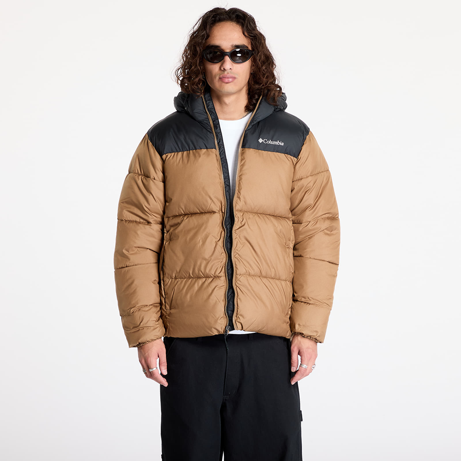 Veste Puffect™ II Hooded Jacket / L - Columbia - Modalova
