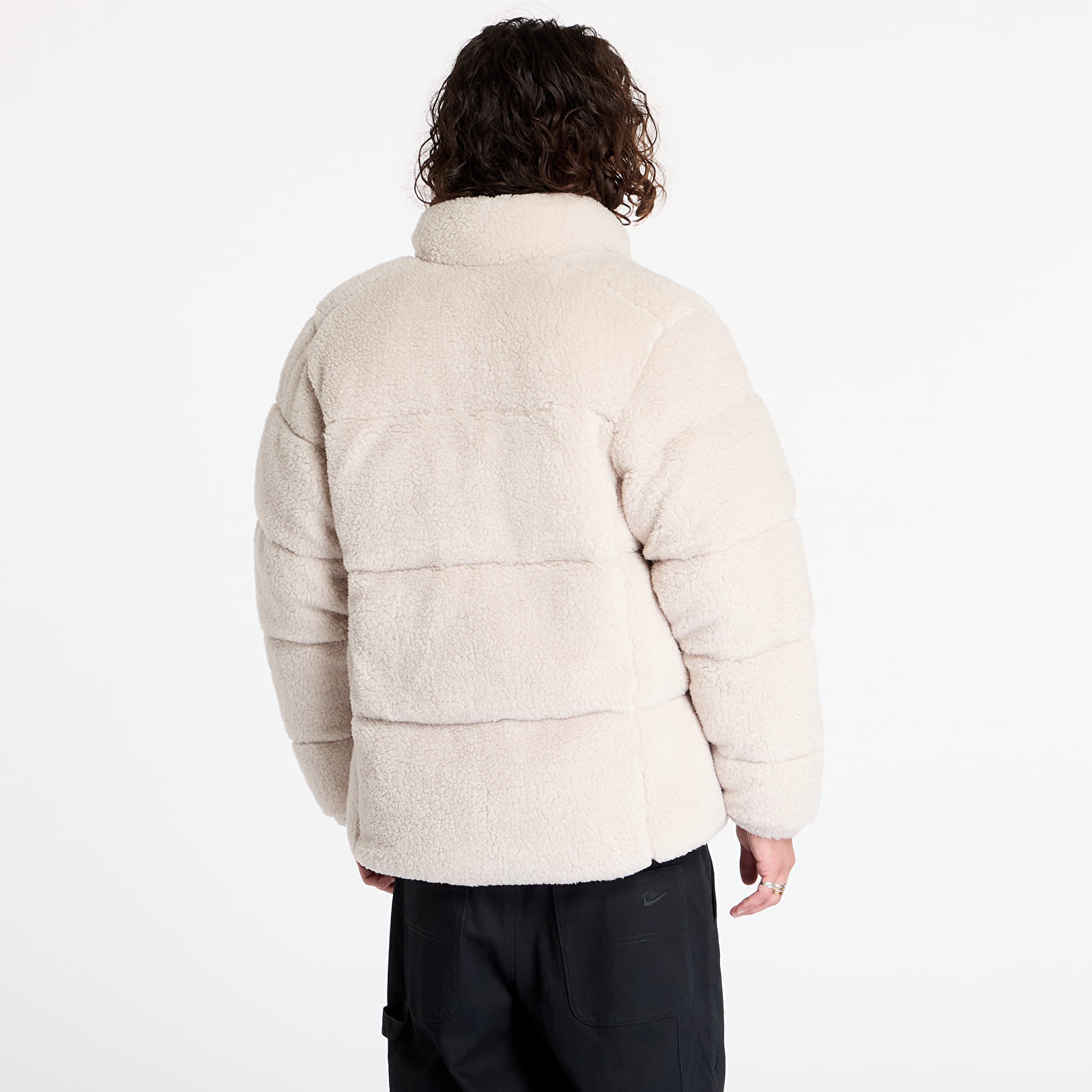 Men's jackets Columbia Puffect™ II Sherpa Jacket Dark Stone