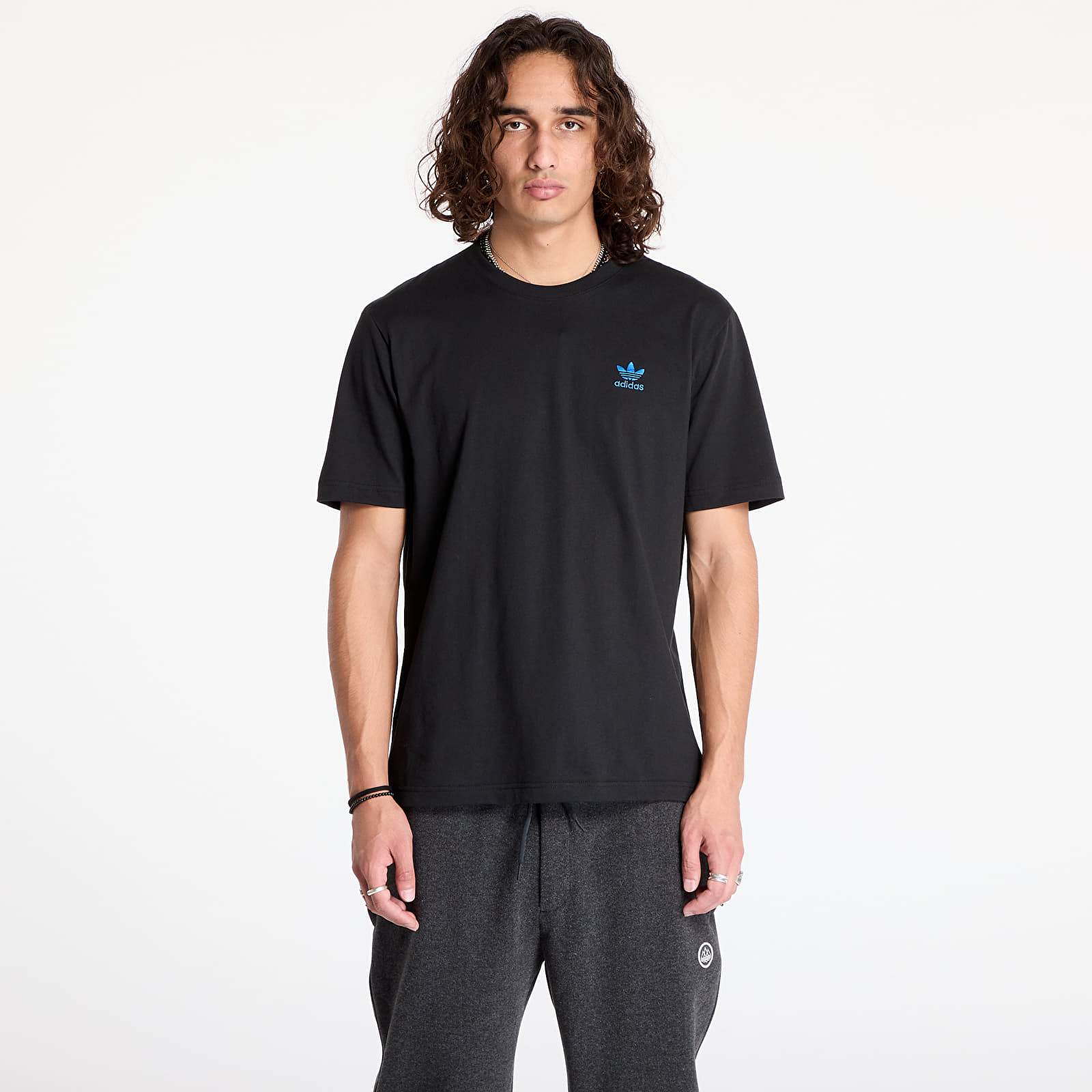 T-Shirts Männer adidas Training Suply Fashion T-Shirt Black