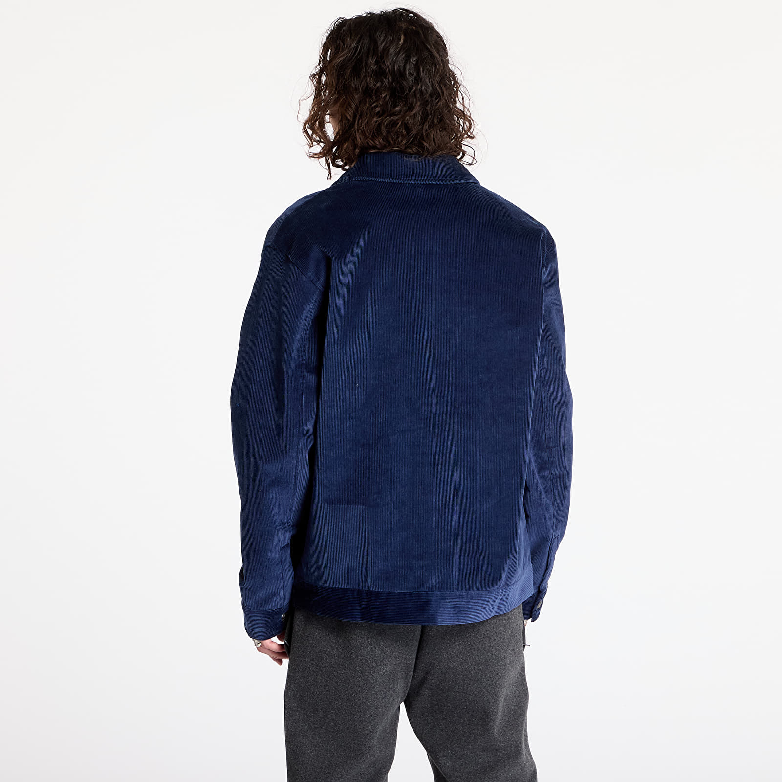 Sobrecamisas adidas Coach Jacket Night Indigo