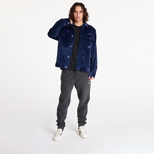 Adidas hooded coach jacket sales