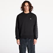 LACOSTE Sweatshirt Black