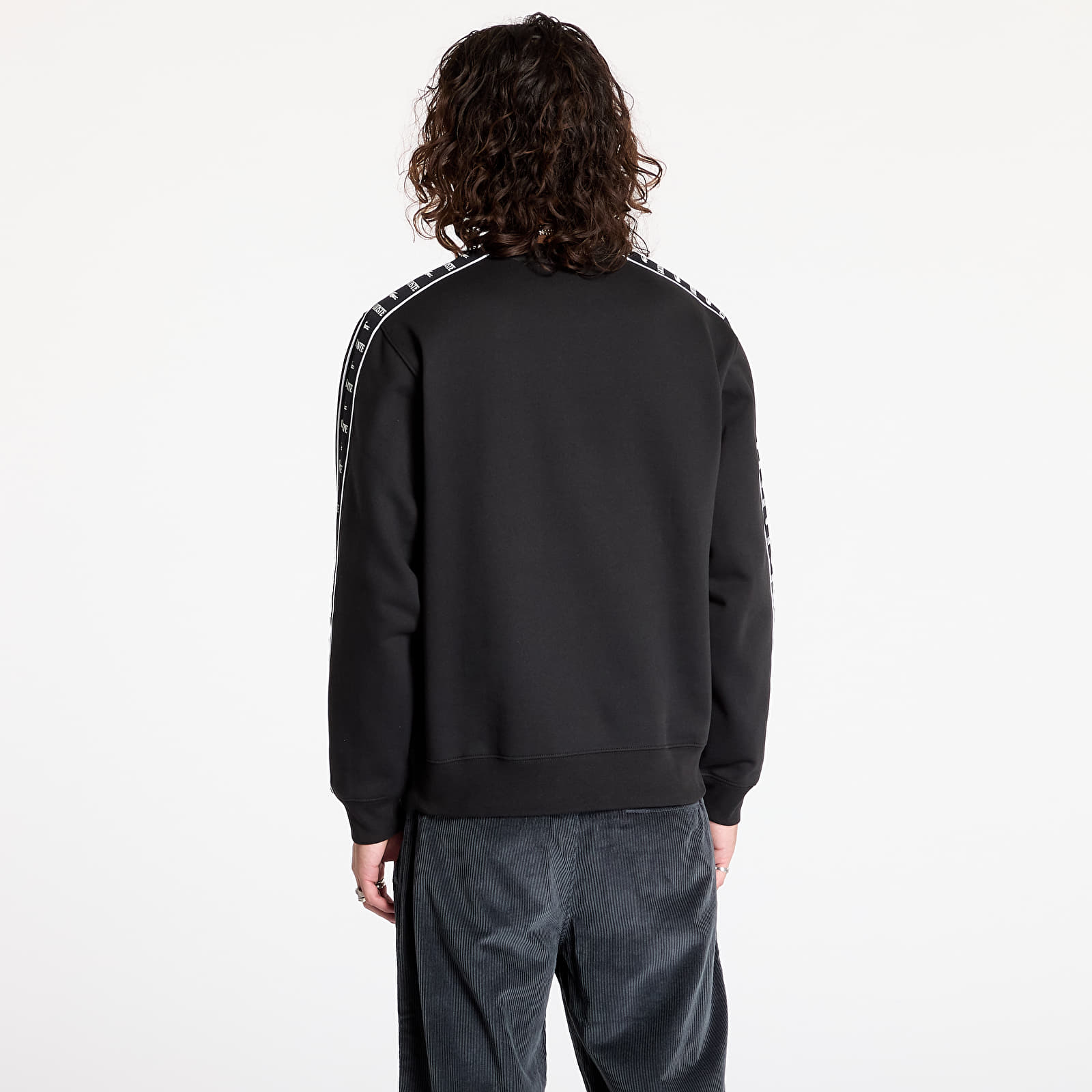 Men's sweatshirts LACOSTE Sweatshirt Black