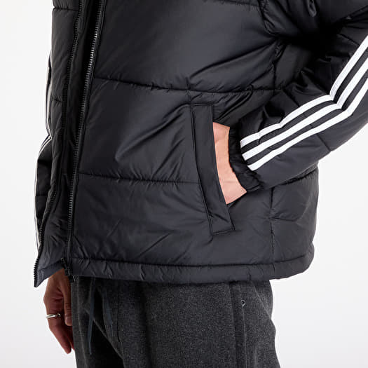Adidas reversible jacket grey and black discount