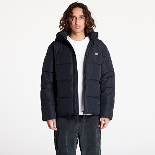 Jachetă Lee Puffer Jacket Black