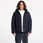 Lee Puffer Jacket Black
