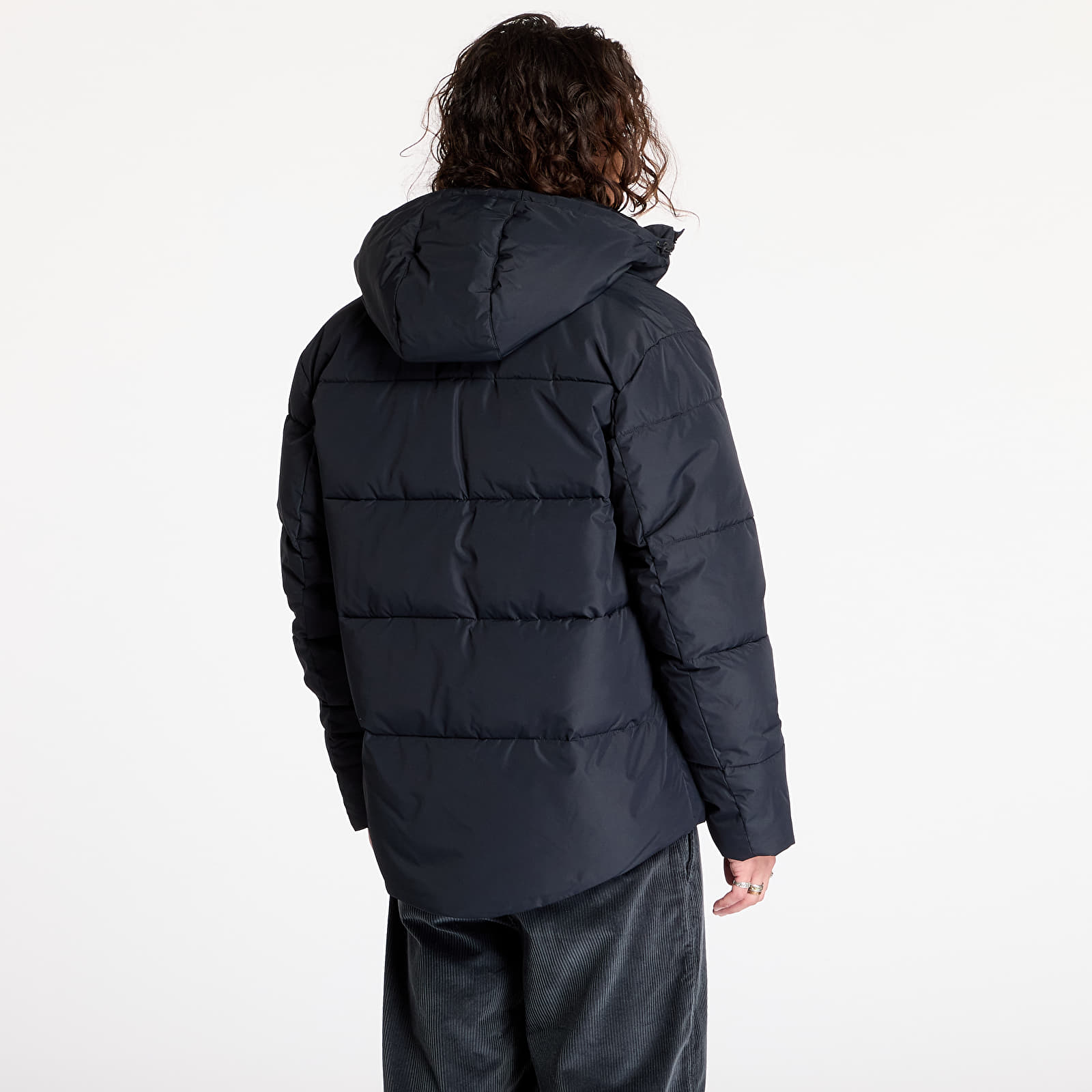 Jacken Lee Puffer Jacket Black