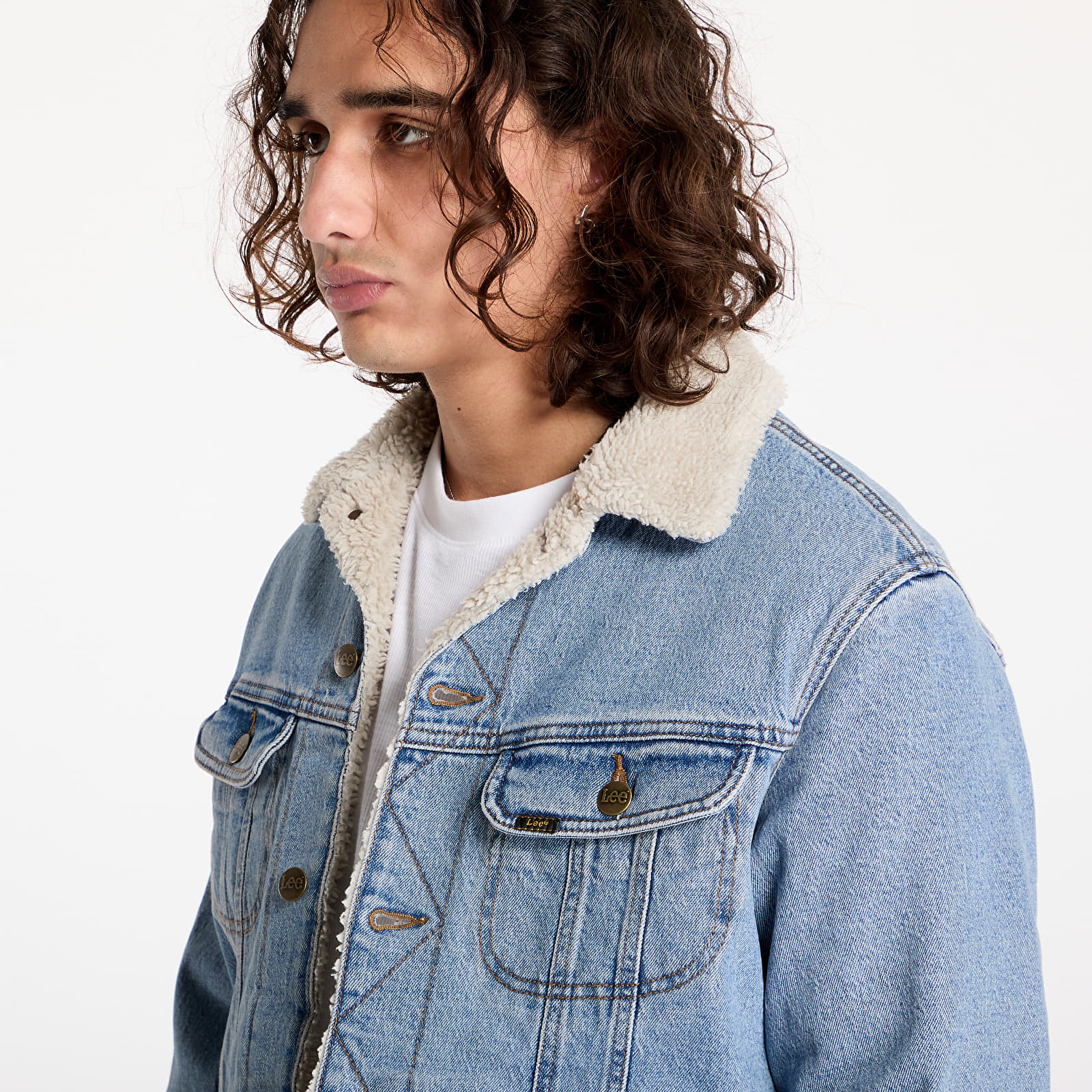 Jackets Lee Sherpa Jacket Fallout