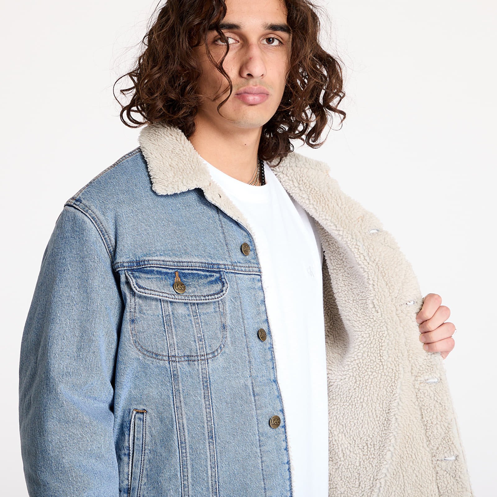 Jackets Lee Sherpa Jacket Fallout