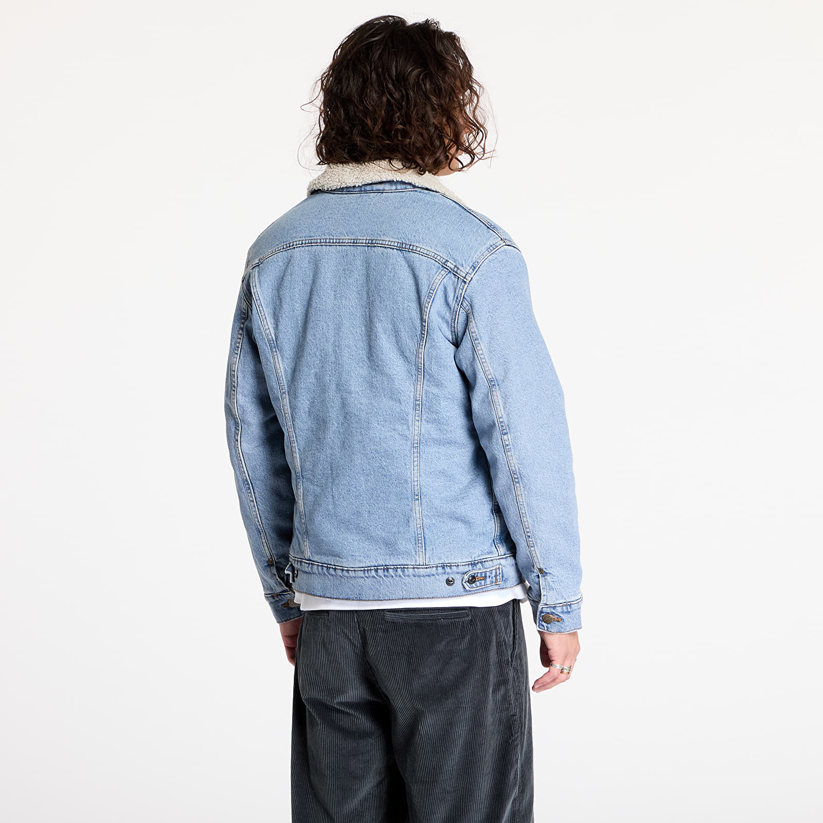 Jackets Lee Sherpa Jacket Fallout