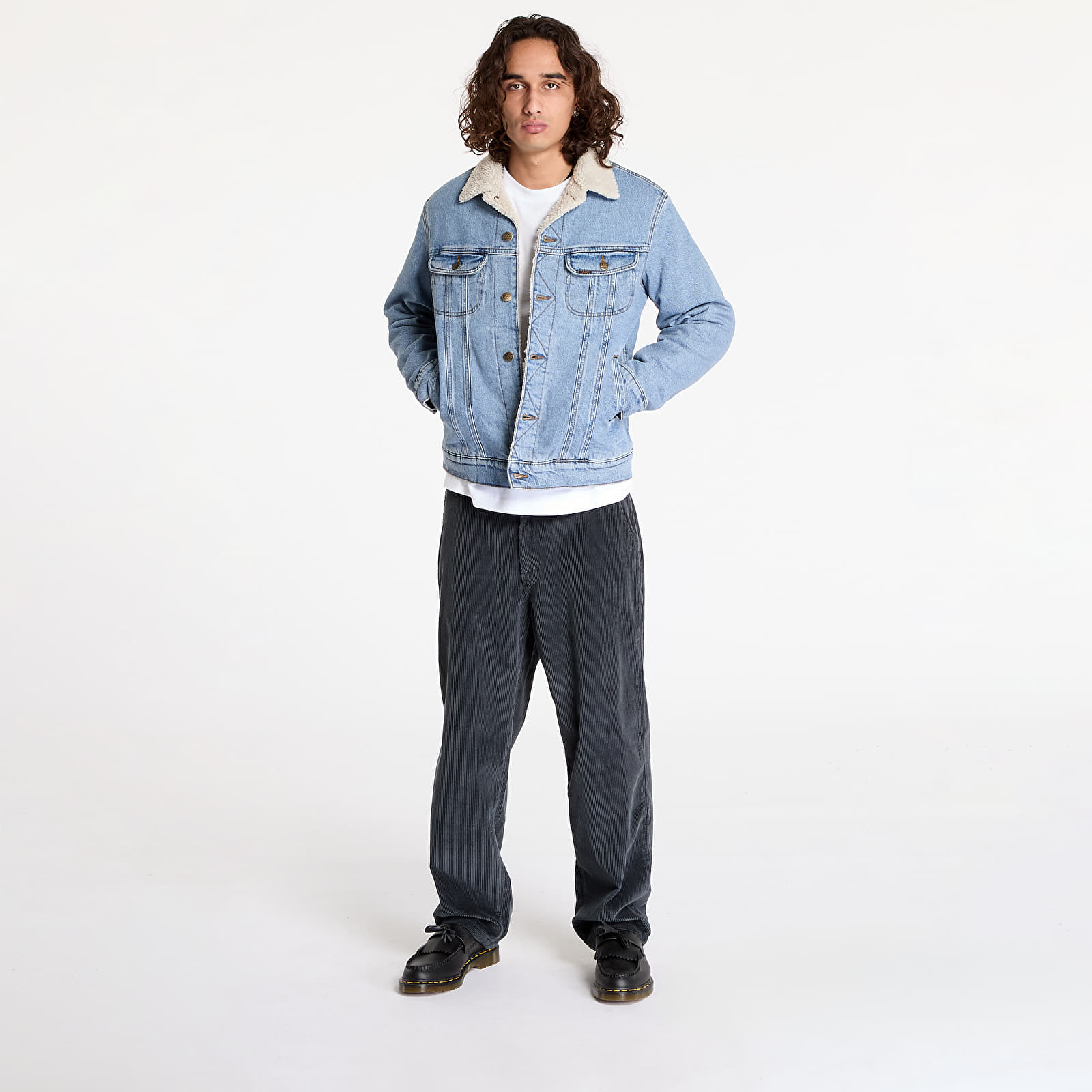 Jackets Lee Sherpa Jacket Fallout
