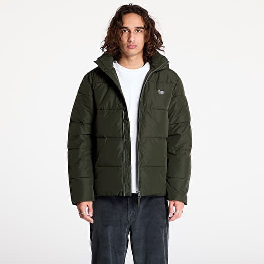 Jacket Lee Puffer Jacket Olive Night