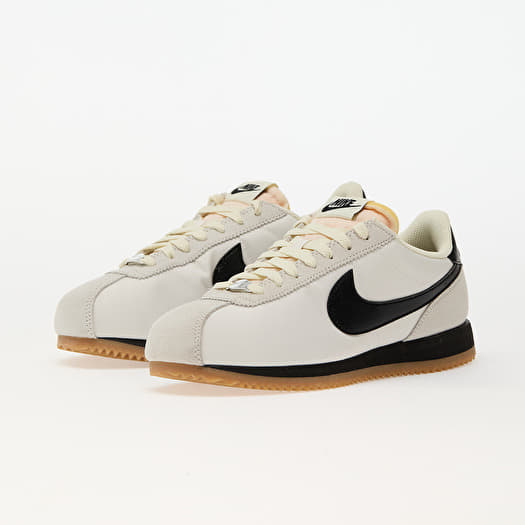 Women s sneakers and shoes Nike W Cortez Txt Phantom Black Coconut Milk Queens