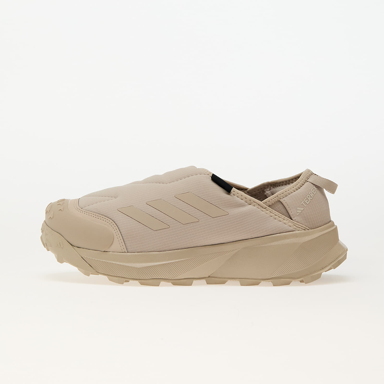 Men's sneakers and shoes adidas Terrex Winter Slip On Cold.Rdy Wonder Beige/ Wonder Beige/ Aluminium