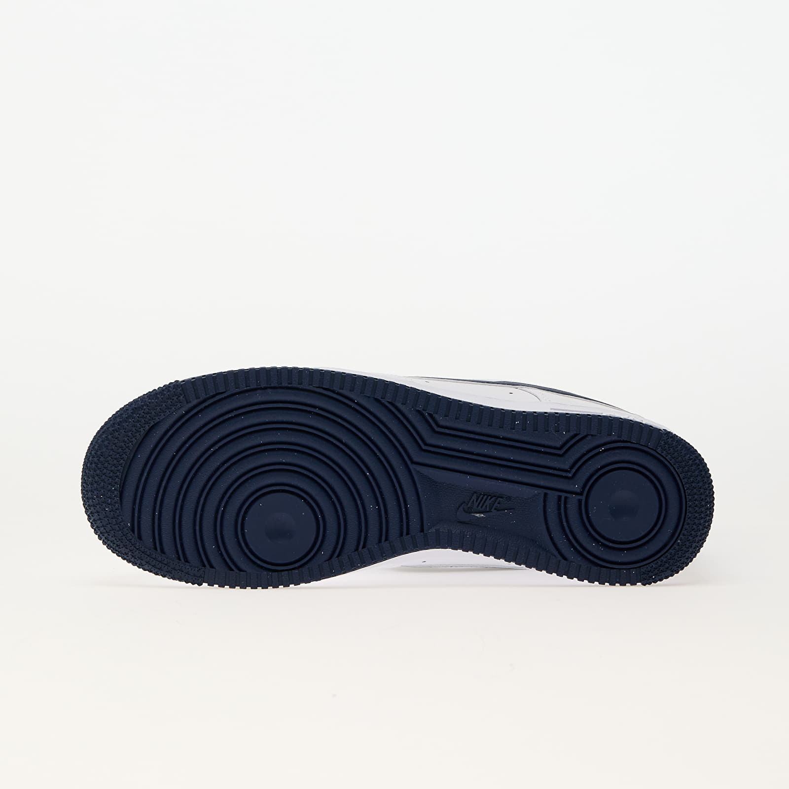 Buty męskie Nike Air Force 1 '07 White/ Midnight Navy-White