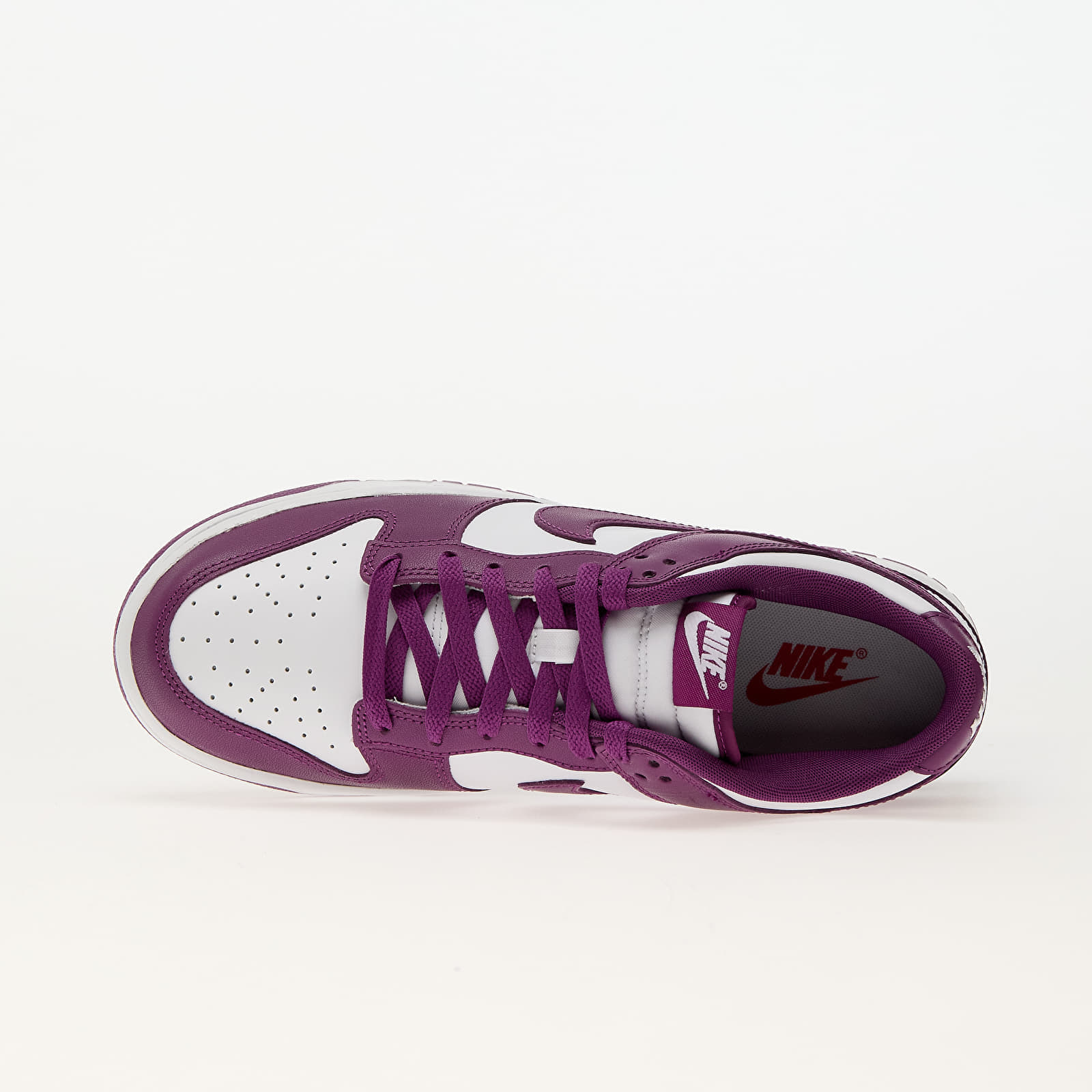 Sneakers Nike Dunk Low Retro White/ Viotech-White EUR 36.5