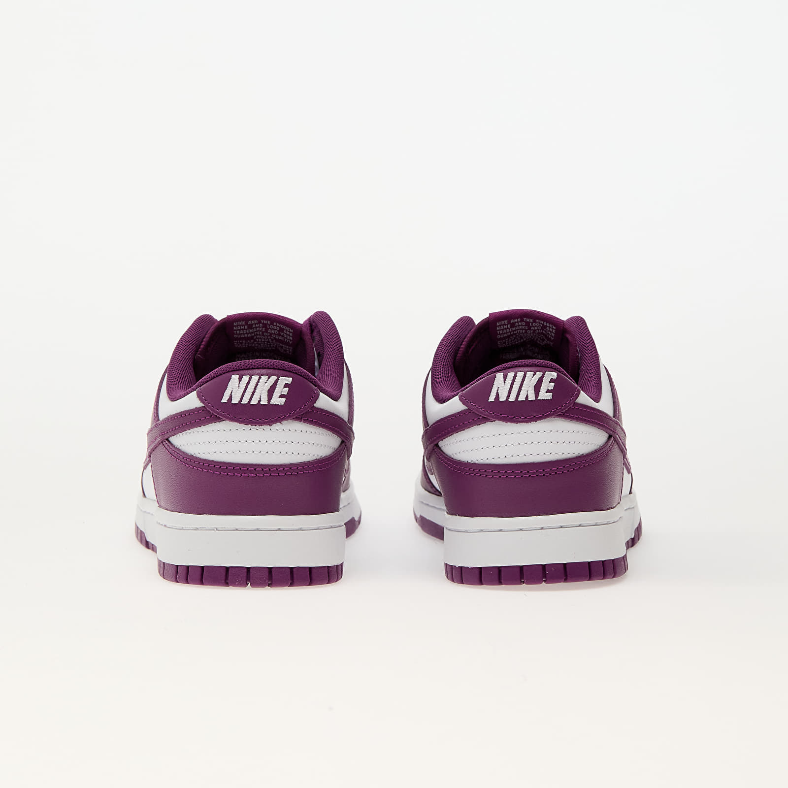 Sneakers Nike Dunk Low Retro White/ Viotech-White EUR 36.5