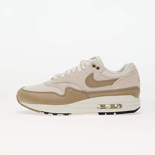 Nike Air Max 1 Essential Phantom/ Khaki-Lt Orewood Brn-Black