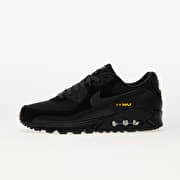 Nike Air Max 90 Black/ Anthracite-University Gold-White