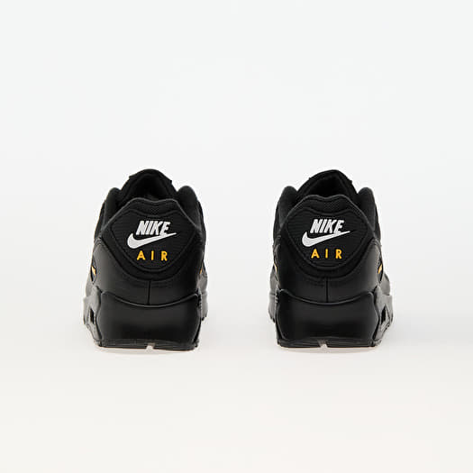 Air max 90 black and gold discount