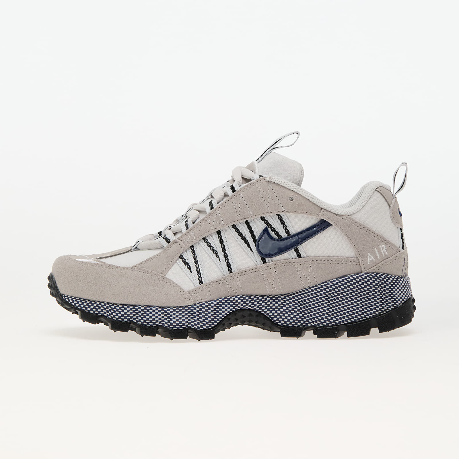 Baskets et chaussures pour femmes Nike W Air Humara Lt Iron Ore/ Midnight Navy-Platinum Tint